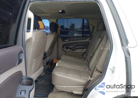 2018 Chevrolet Tahoe Lt from USA, damaged, VIN 1GNSCBKC1JR368436